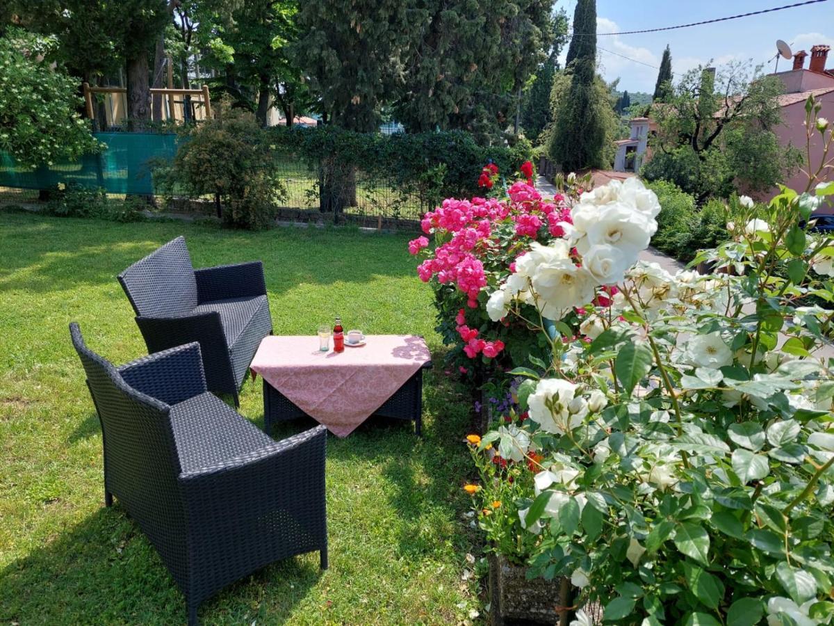 Отель Apartmaji, Sobe - Obzidje Пиран Экстерьер фото