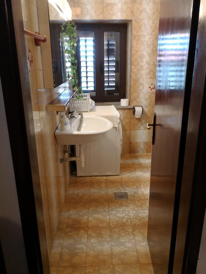 Отель Apartmaji, Sobe - Obzidje Пиран Экстерьер фото