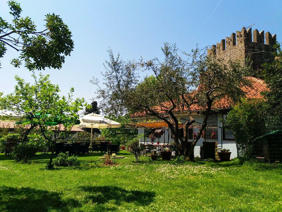Отель Apartmaji, Sobe - Obzidje Пиран Экстерьер фото
