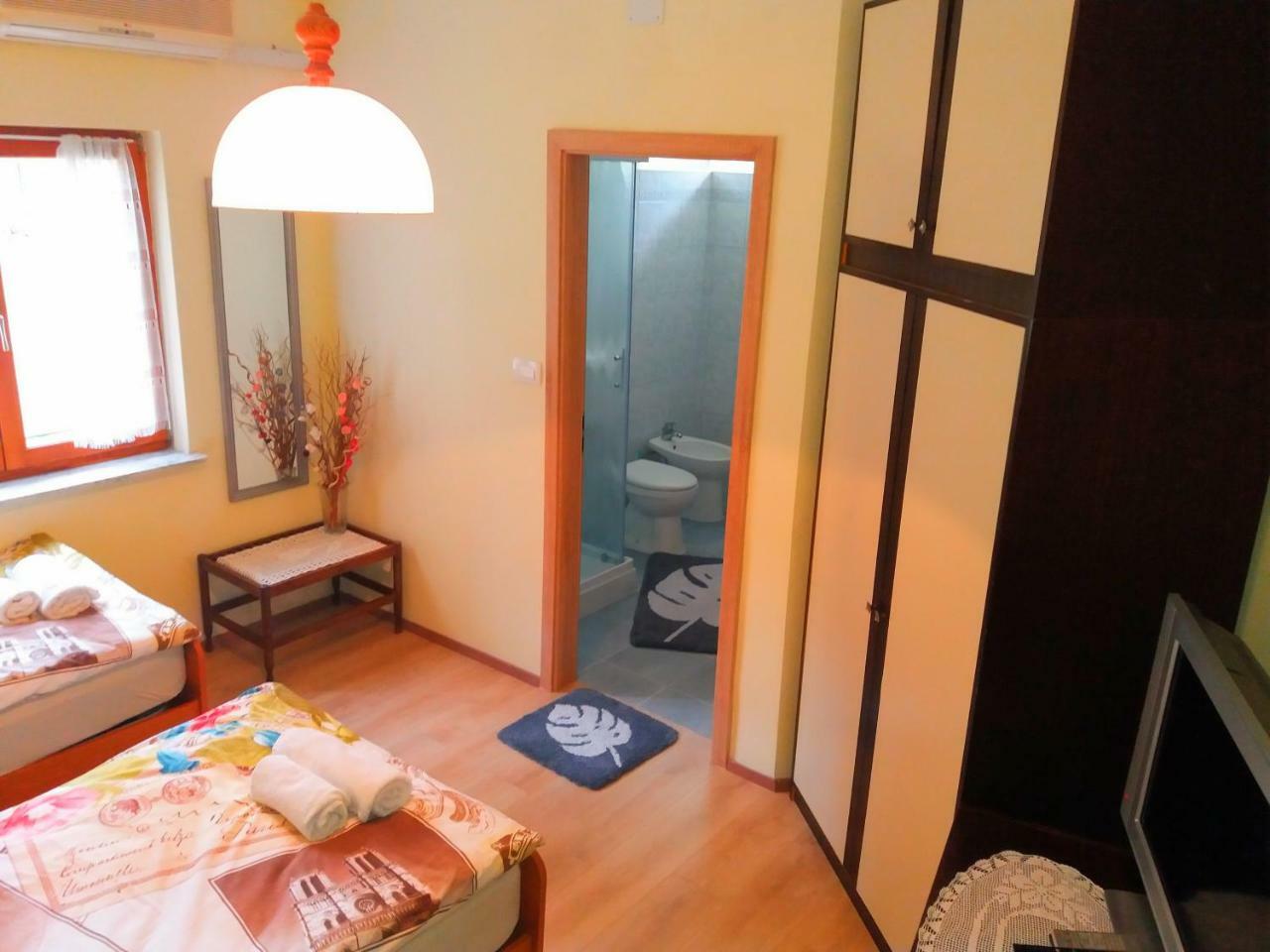 Отель Apartmaji, Sobe - Obzidje Пиран Экстерьер фото
