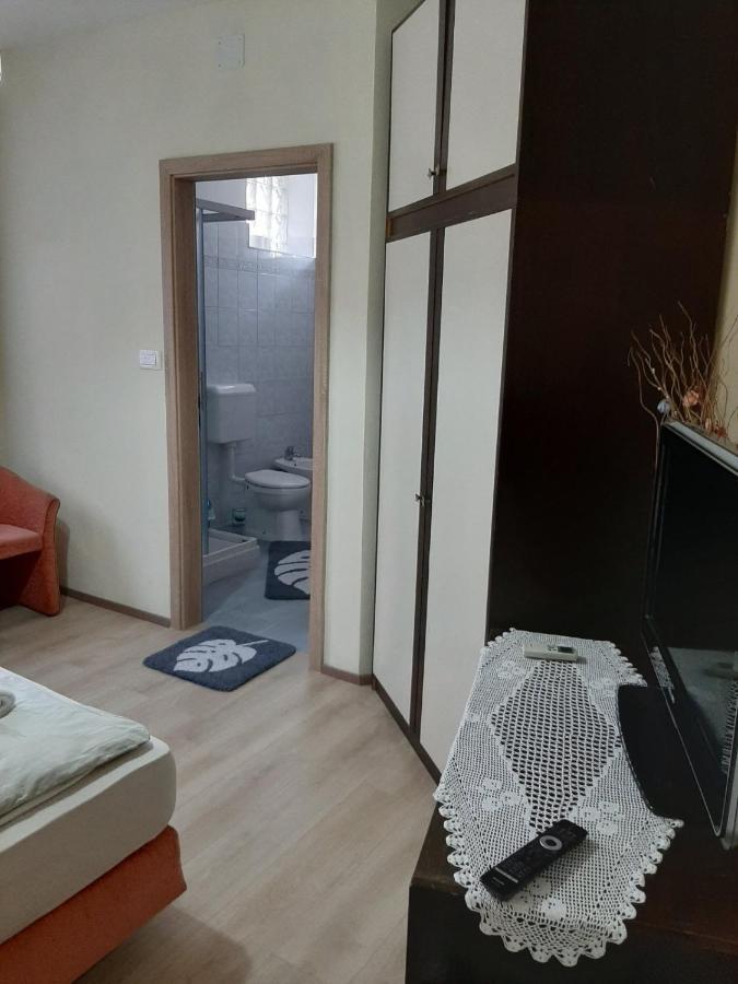 Отель Apartmaji, Sobe - Obzidje Пиран Экстерьер фото