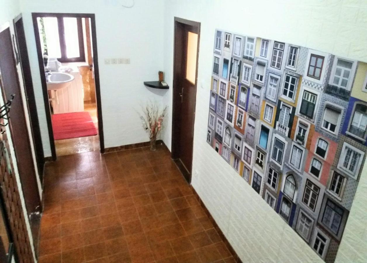 Отель Apartmaji, Sobe - Obzidje Пиран Экстерьер фото