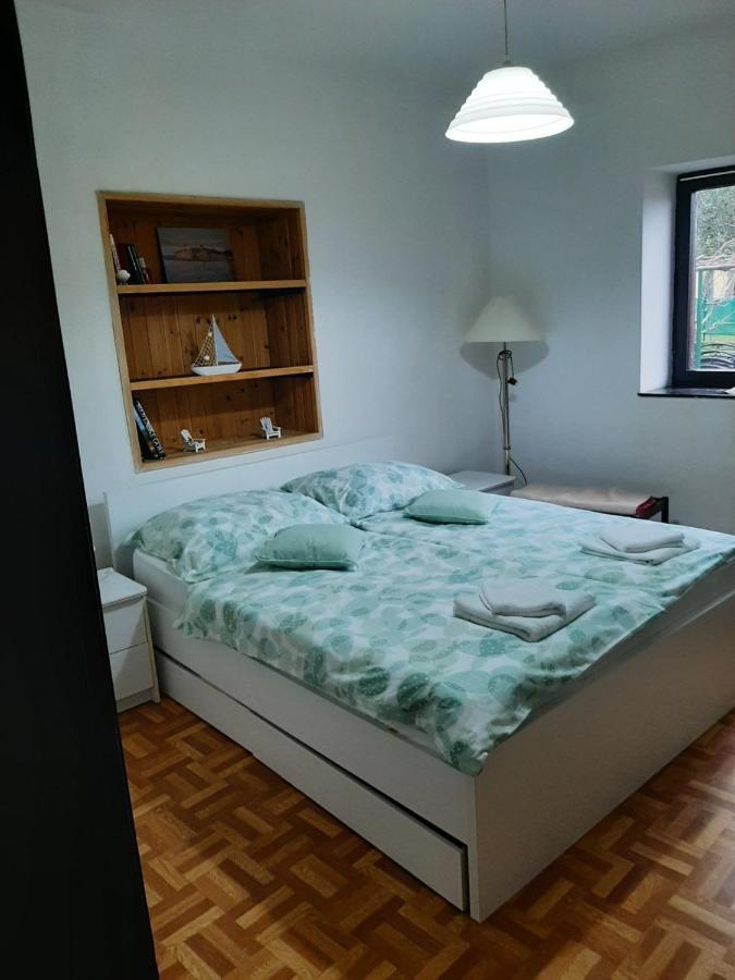 Отель Apartmaji, Sobe - Obzidje Пиран Экстерьер фото