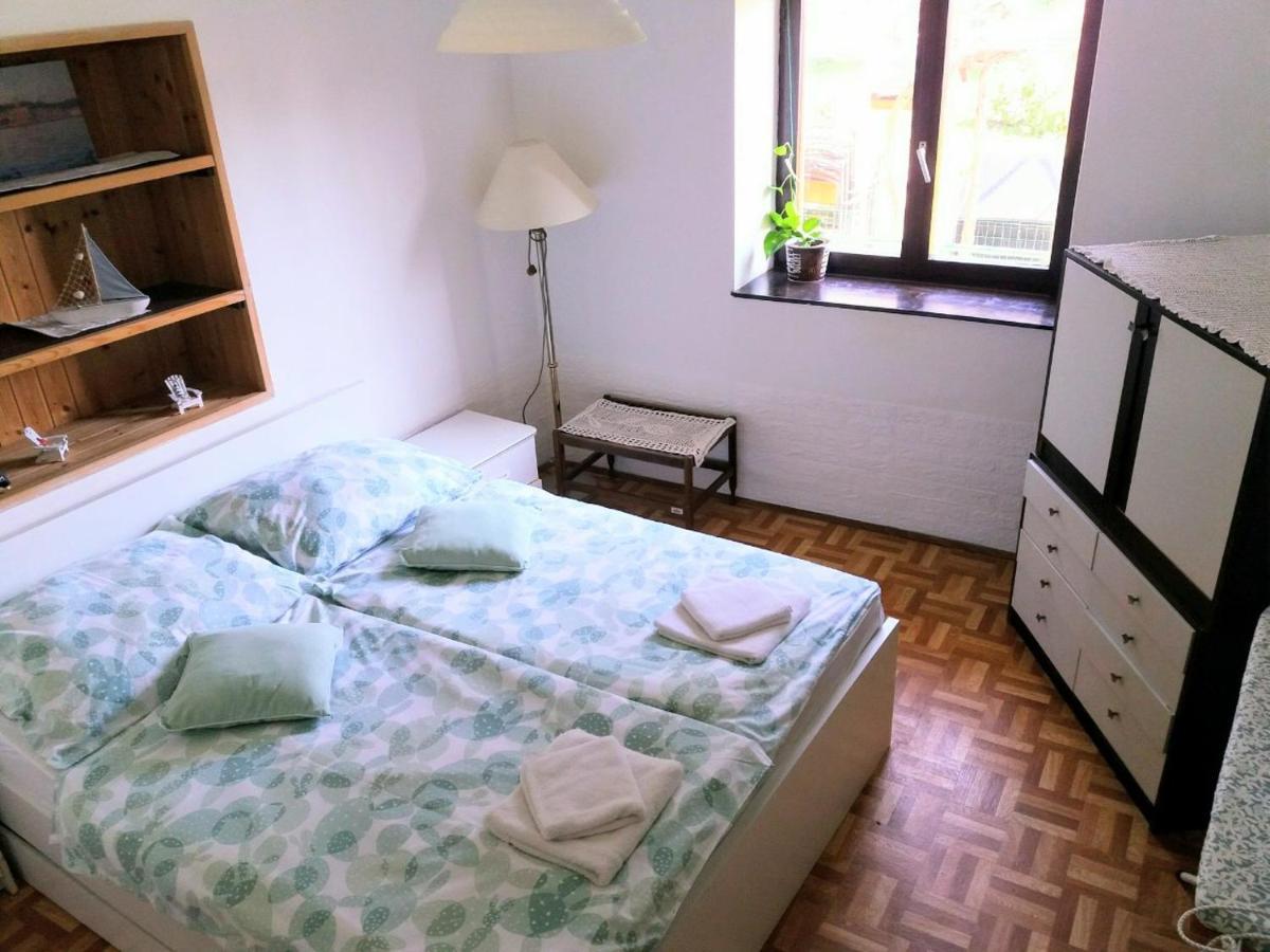 Отель Apartmaji, Sobe - Obzidje Пиран Экстерьер фото